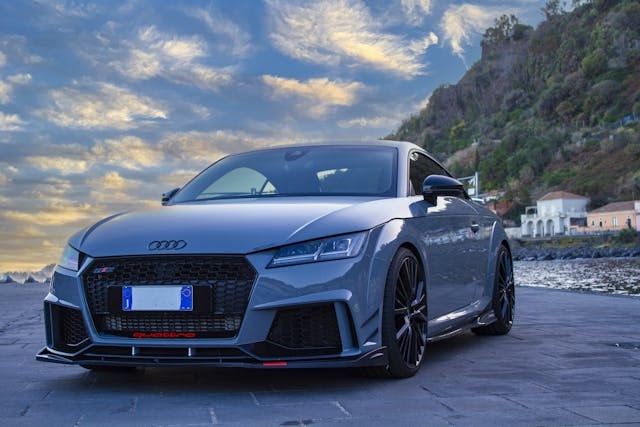 Audi TT Fuel Consumption