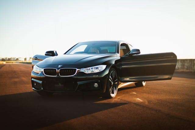 BMW 4-Series Fuel Consumption