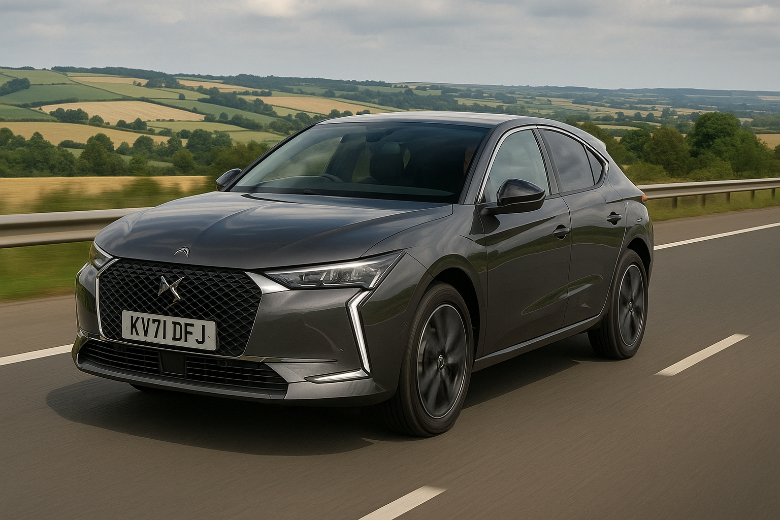 DS 4 Fuel Consumption