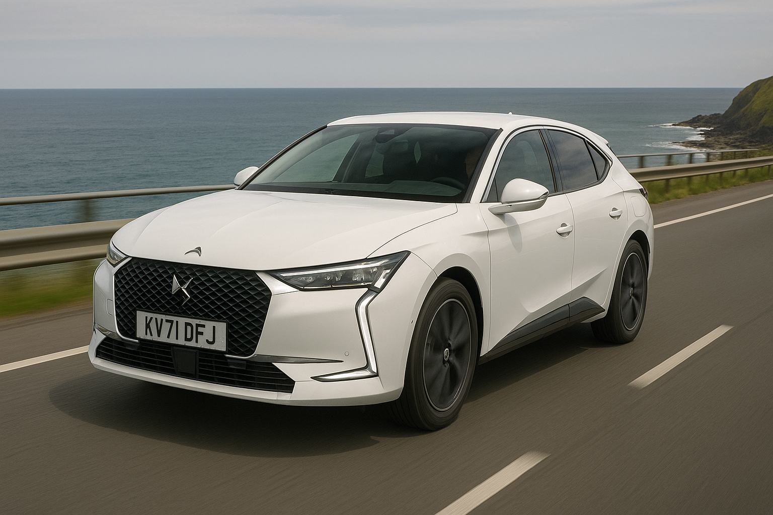 DS 4 Running Costs