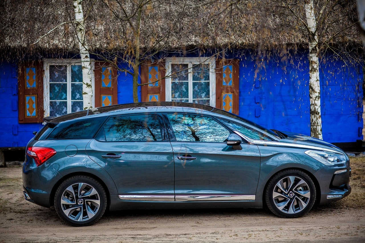 DS 5 Fuel Consumption