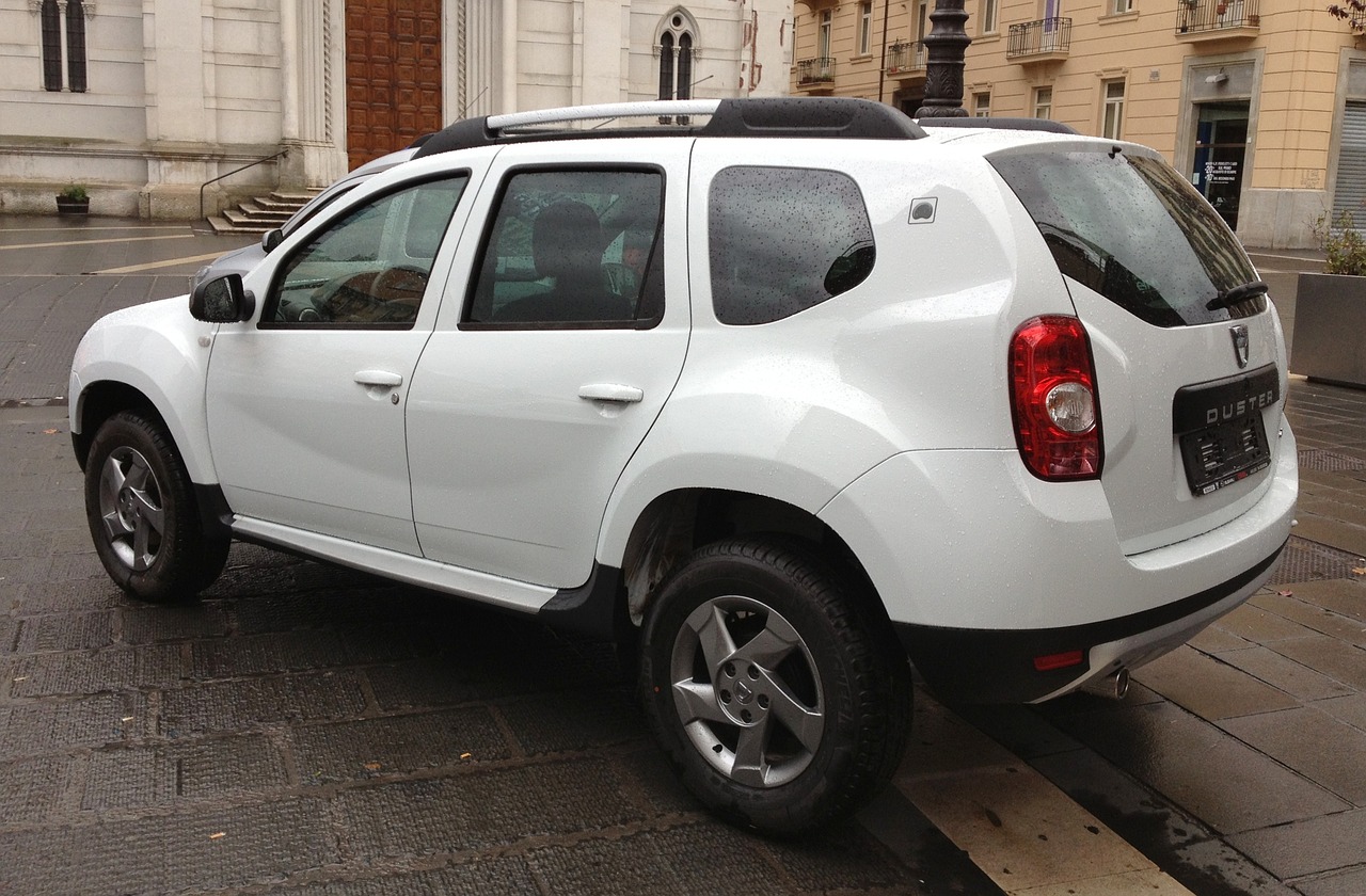 Dacia Duster Fuel Consumption