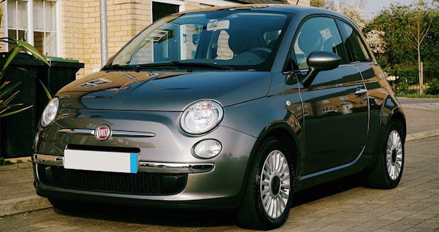 Fiat 500 Fuel Consumption