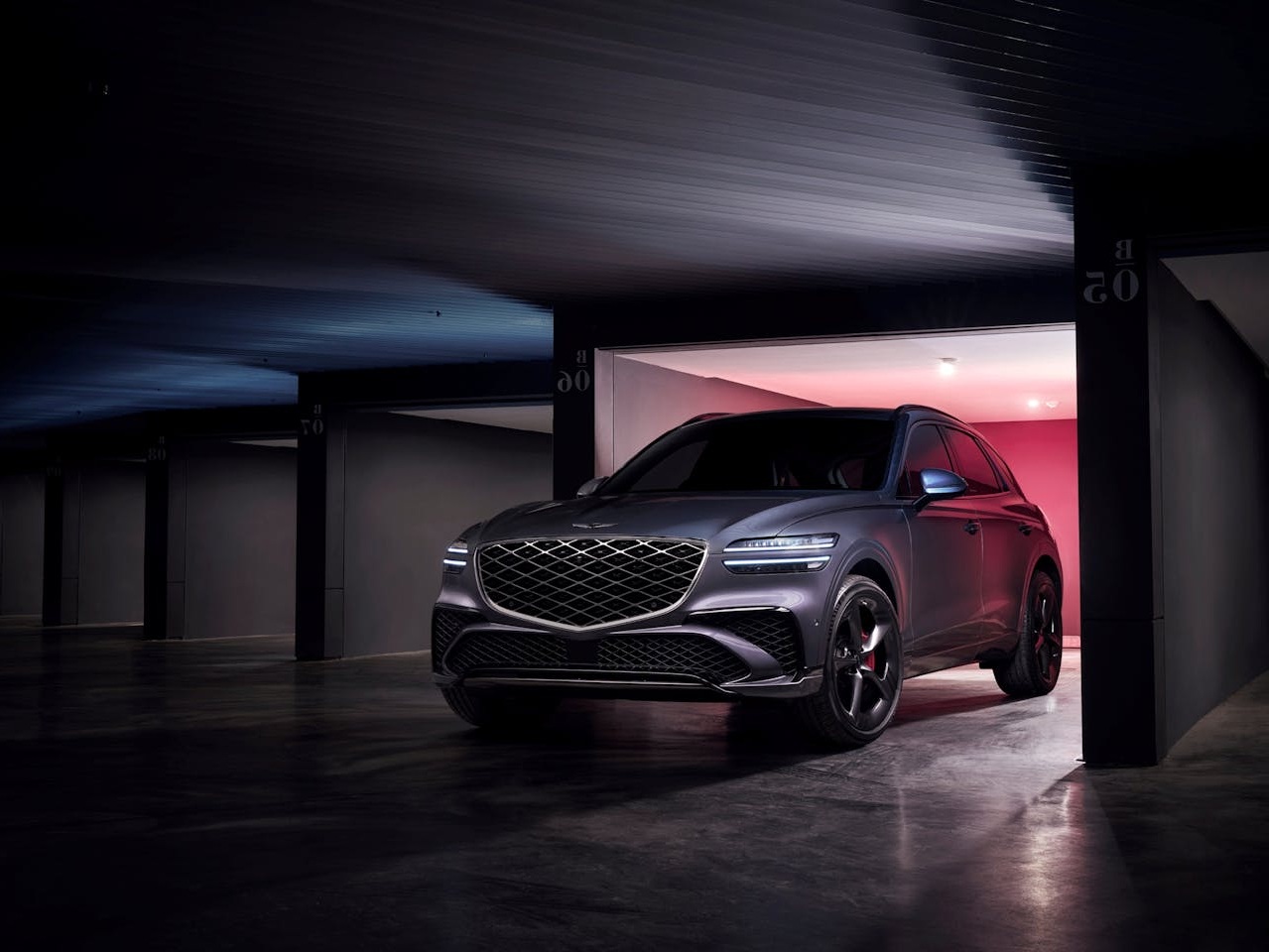 Genesis GV70 Fuel Consumption