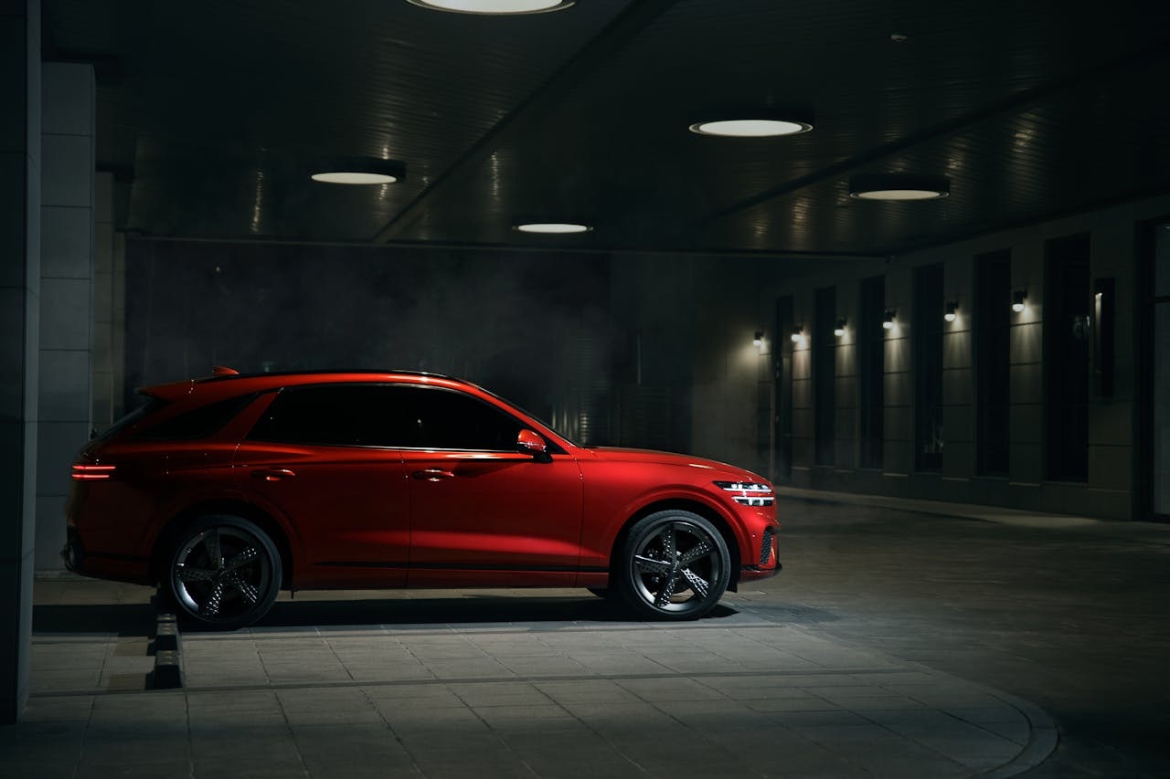 Genesis GV70 Running Costs