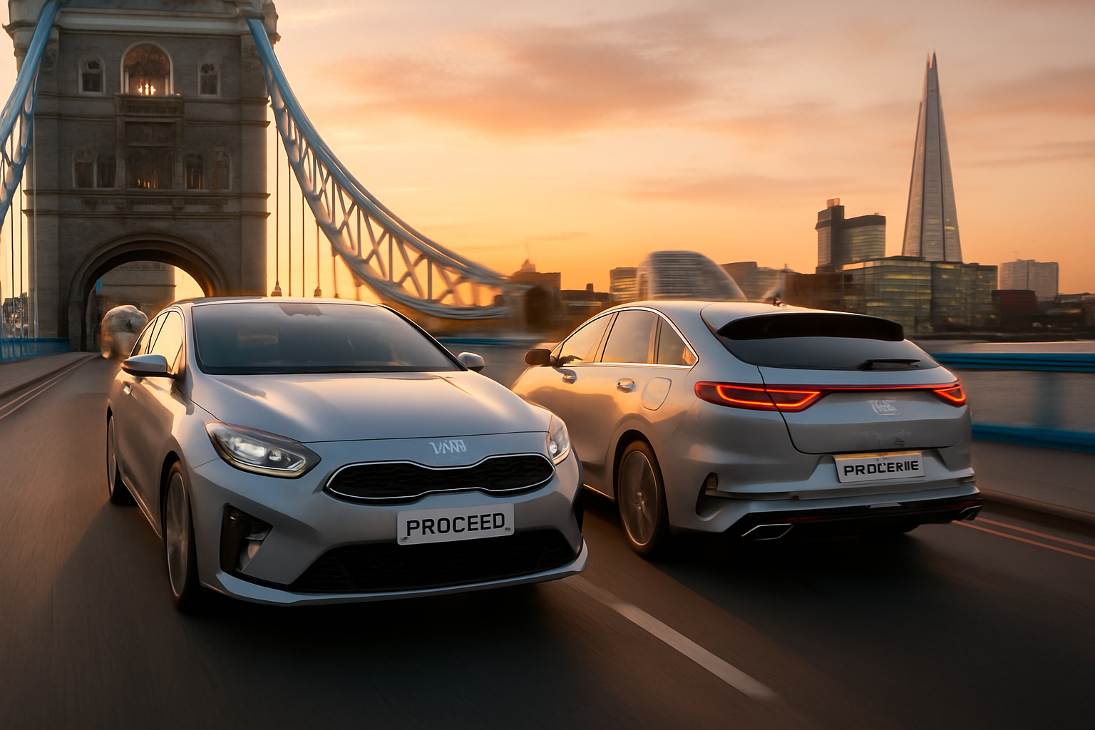 Kia ProCeed Fuel Consumption