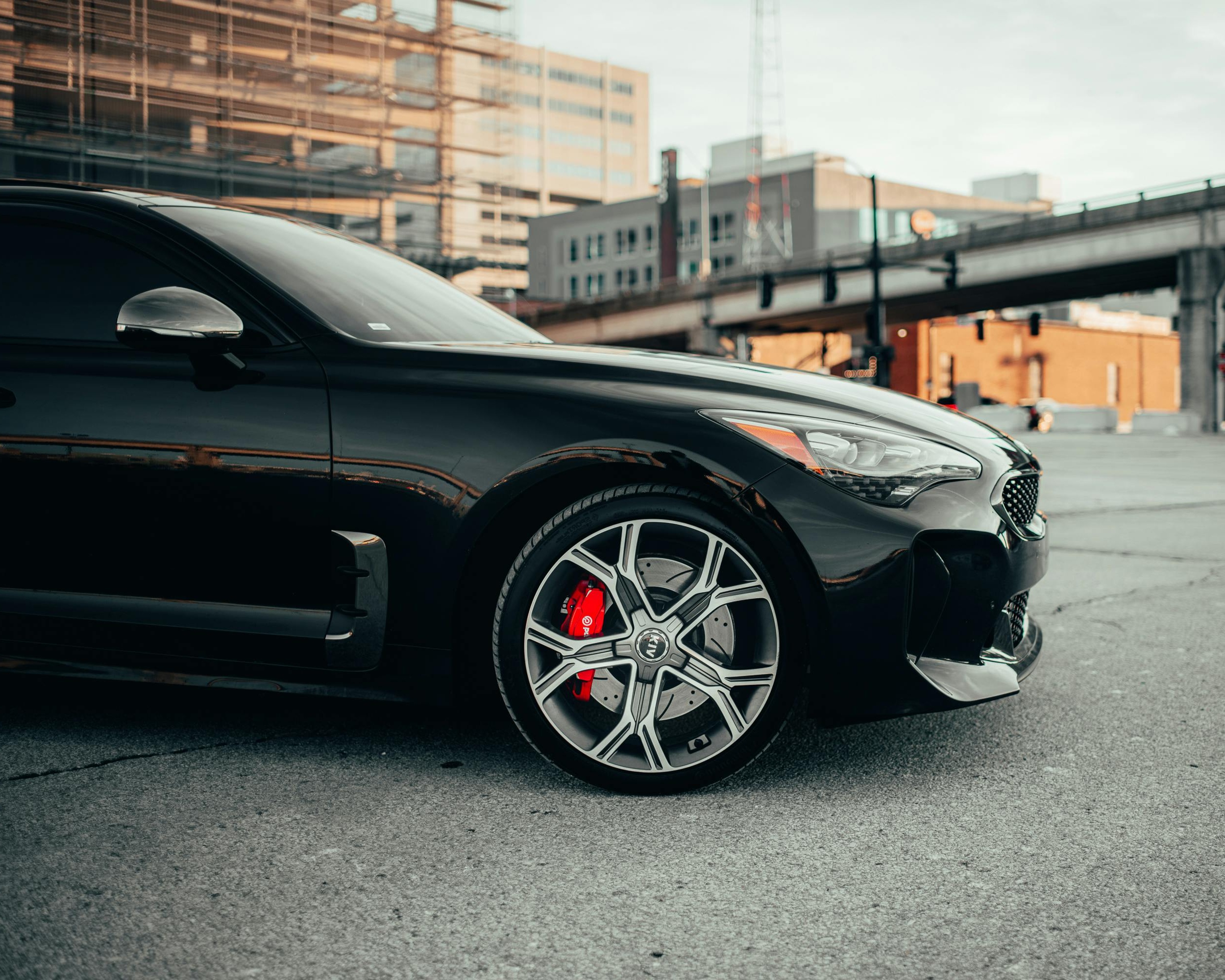 Kia Stinger Fuel Consumption