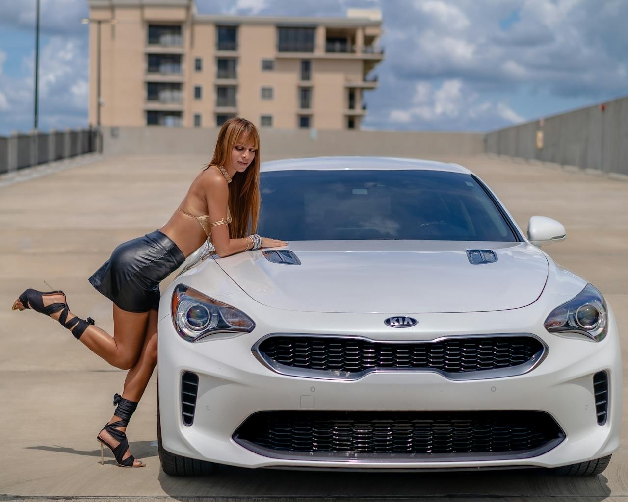 Kia Stinger Fuel Consumption