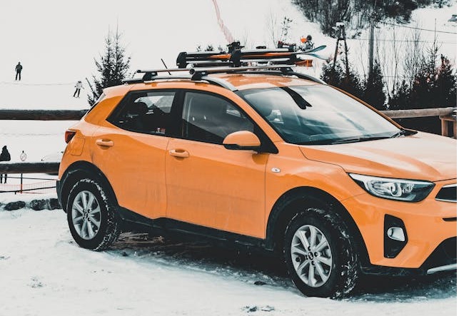 Kia Stonic Fuel Consumption