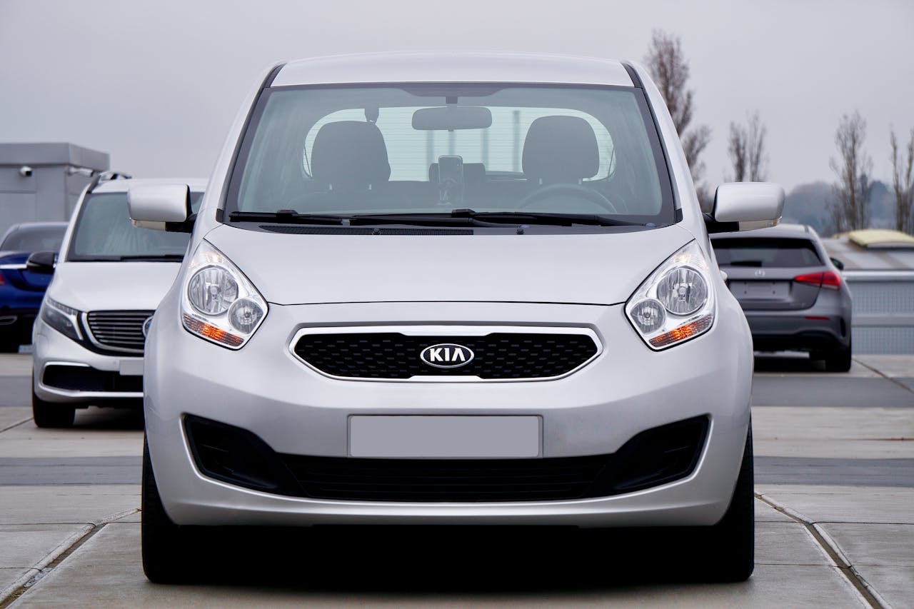 Kia Venga Fuel Consumption