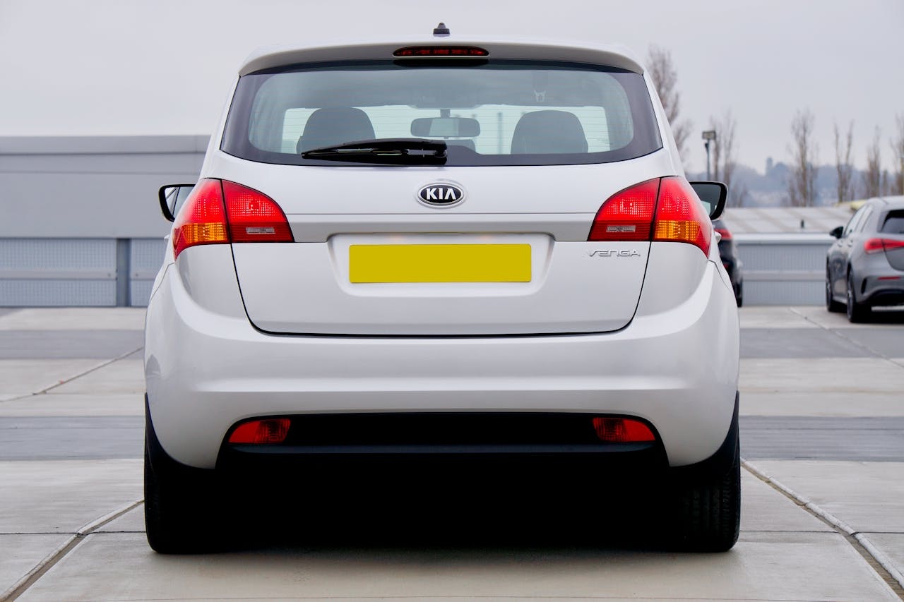 Kia Venga Fuel Consumption