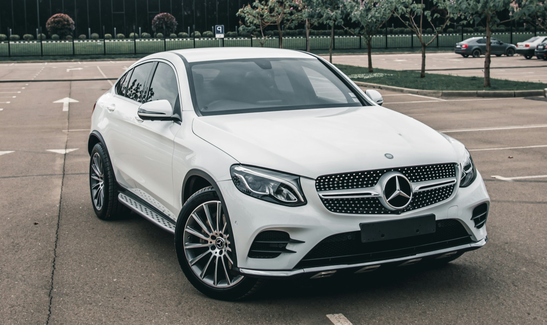 Mercedes-Benz GLC Fuel Consumption