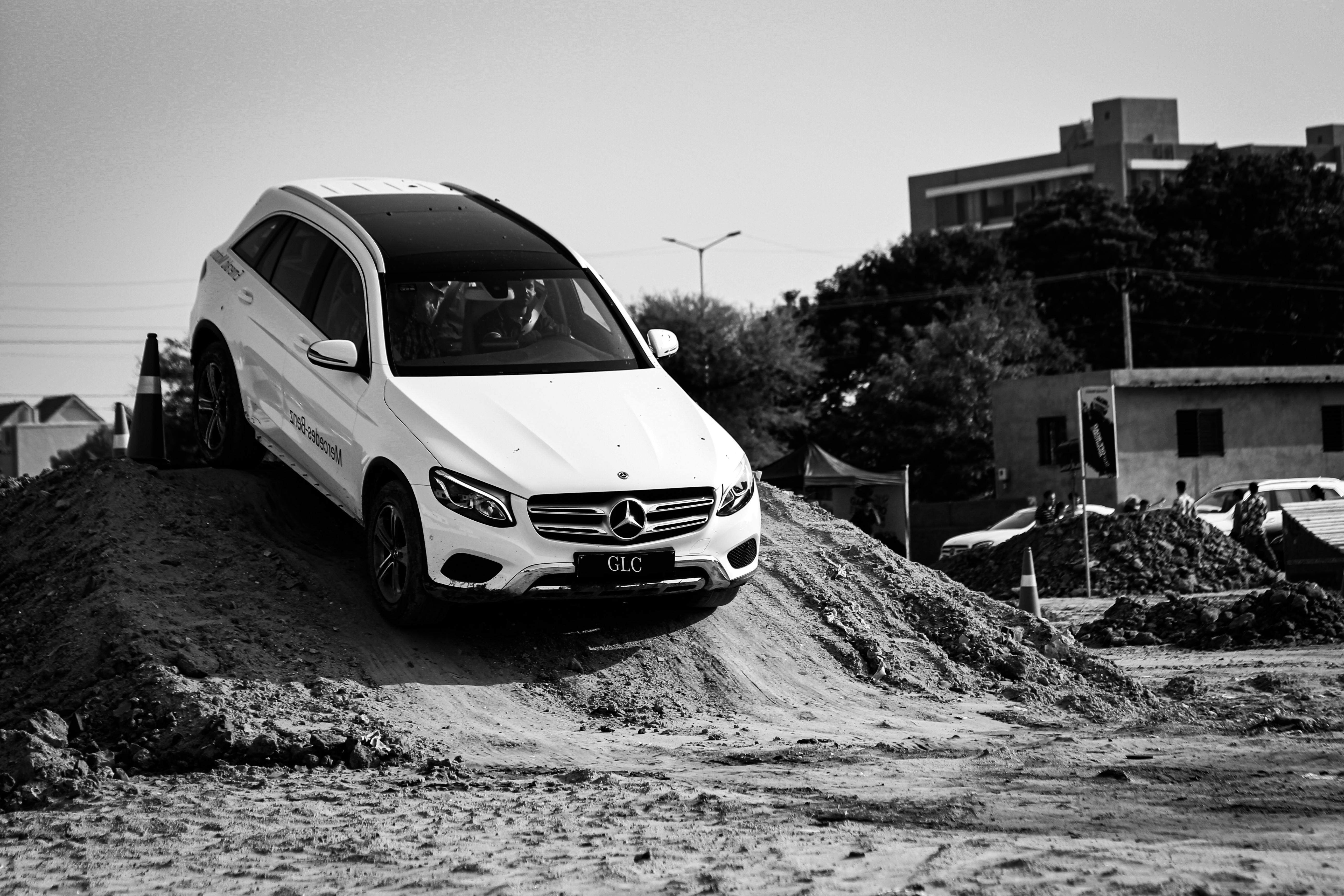 Mercedes-Benz GLC Running Costs