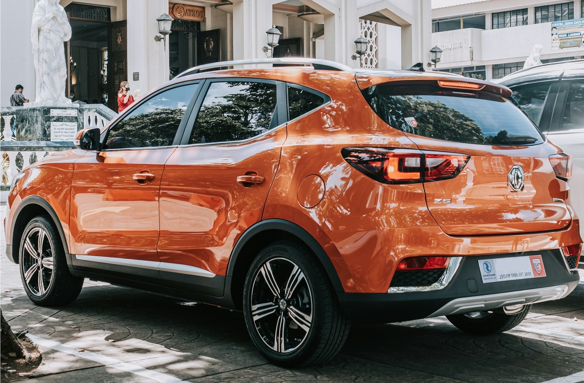 MG ZS Fuel Consumption