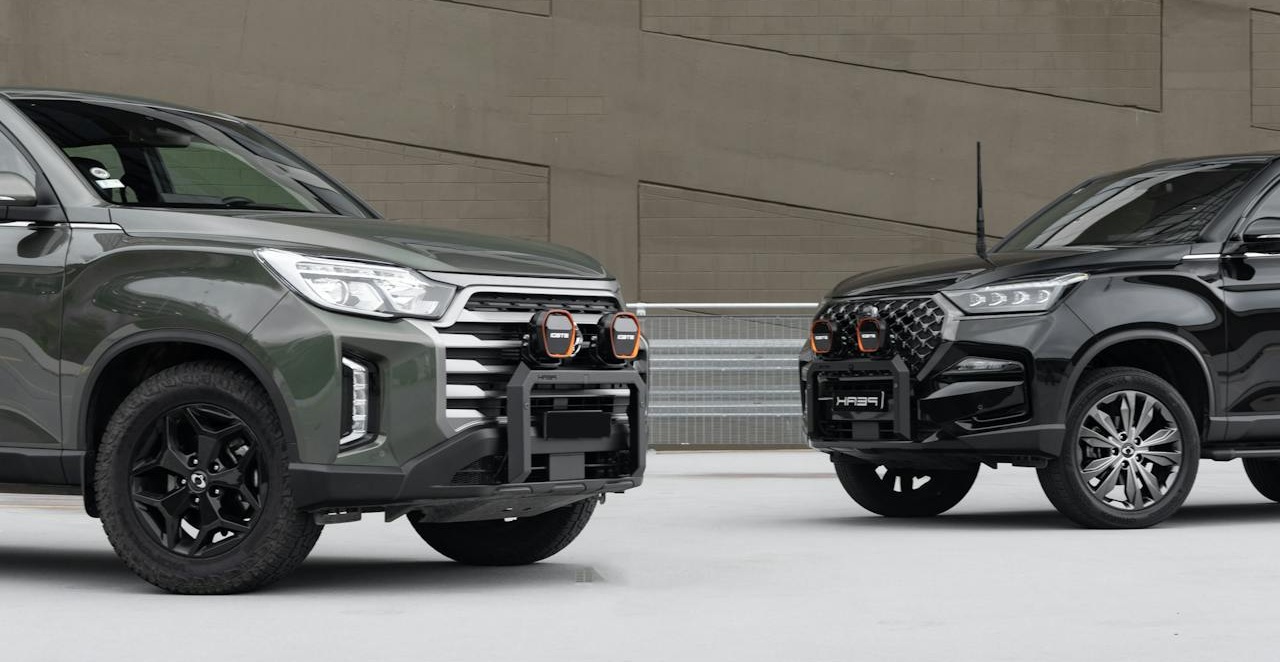 SsangYong Korando Fuel Consumption