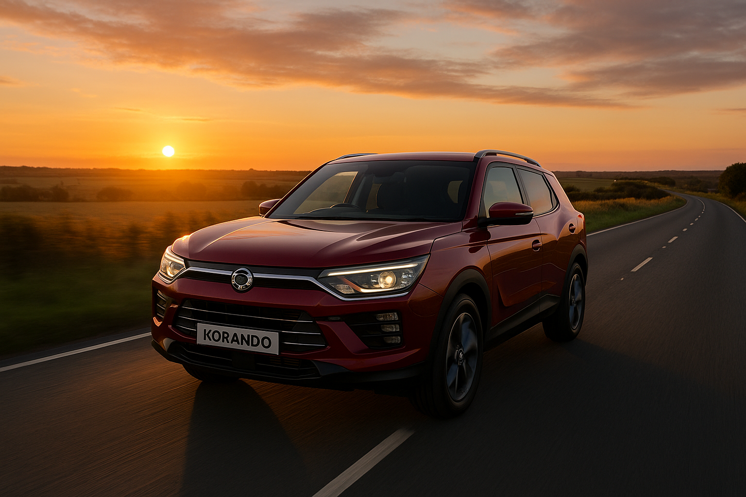 SsangYong Korando Fuel Consumption