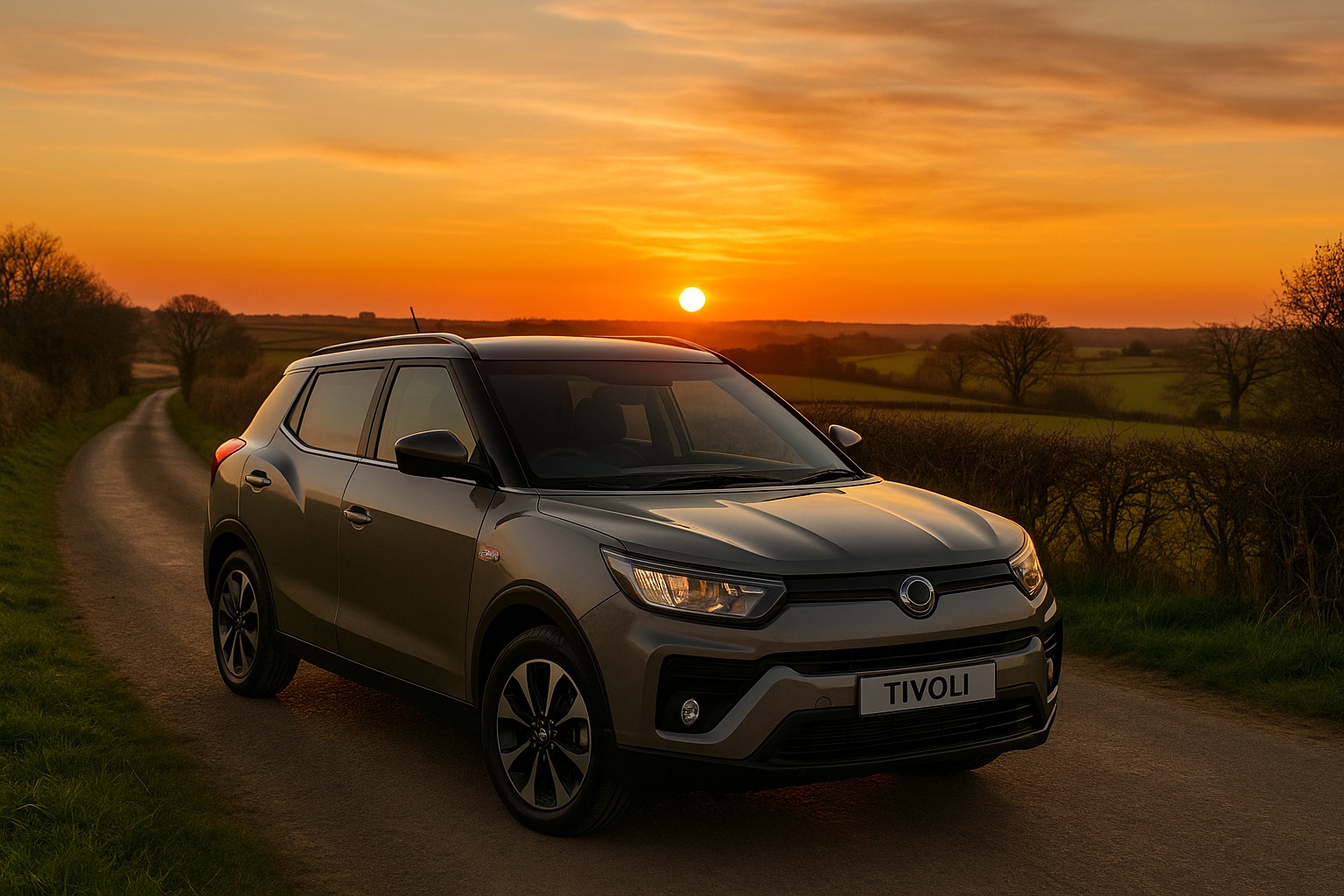 Ssangyong Tivoli Fuel Consumption