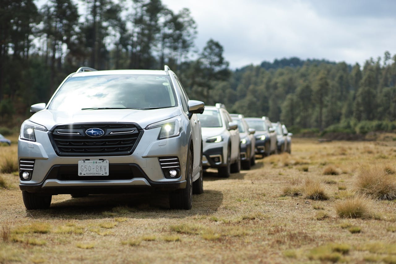 Subaru Forester Fuel Consumption