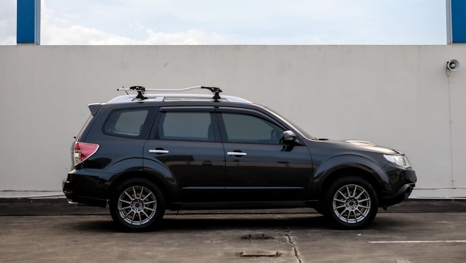 Subaru Forester Fuel Consumption