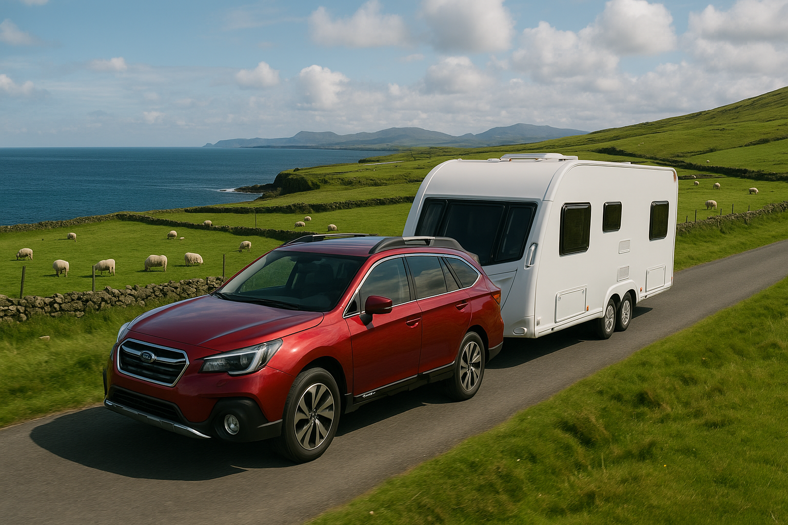 Subaru Outback Fuel Consumption