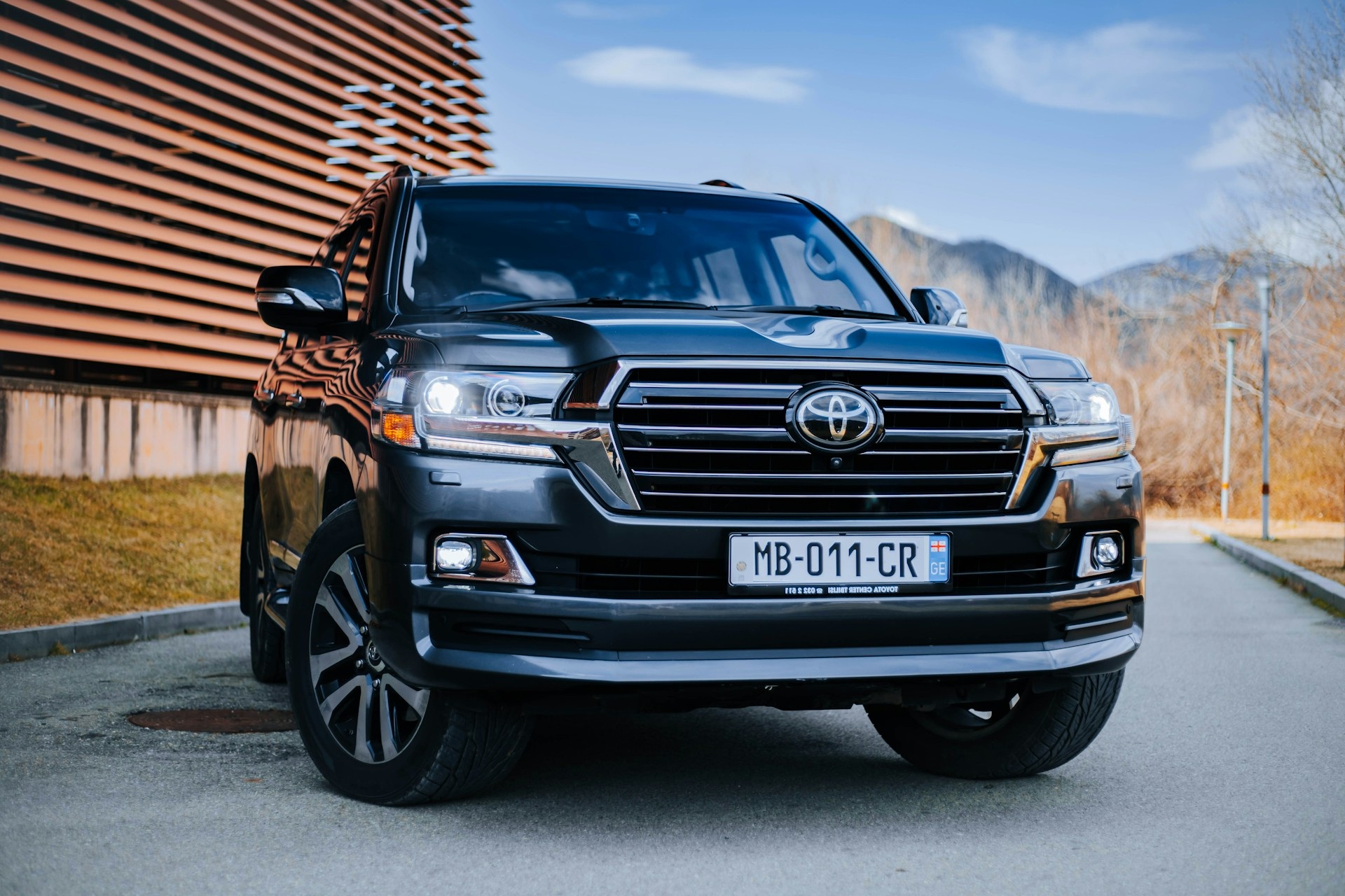 Toyota Land Cruiser Fuel Consumption