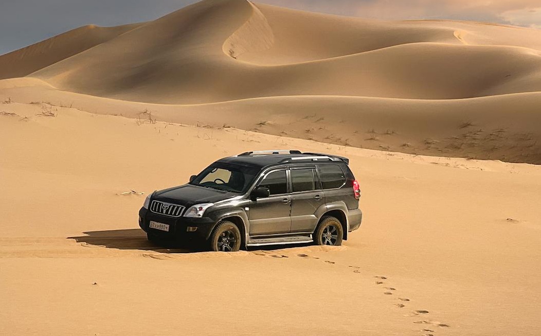 Toyota Land Cruiser Fuel Consumption