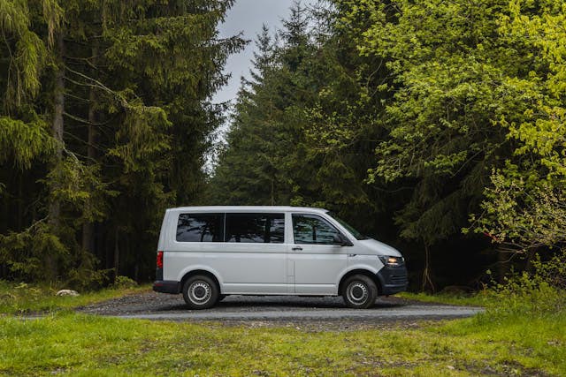 Volkswagen Transporter Fuel Consumption