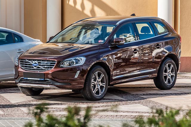 Volvo XC60 Fuel Consumption